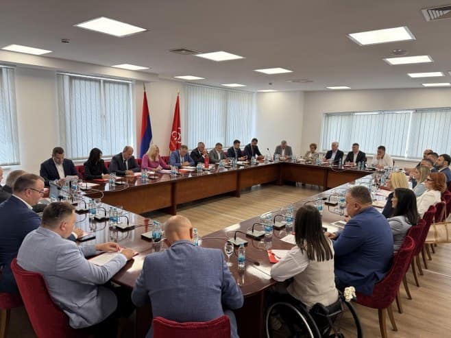 Počela sjednica Glavnog odbora SNSD-a u Banjaluci