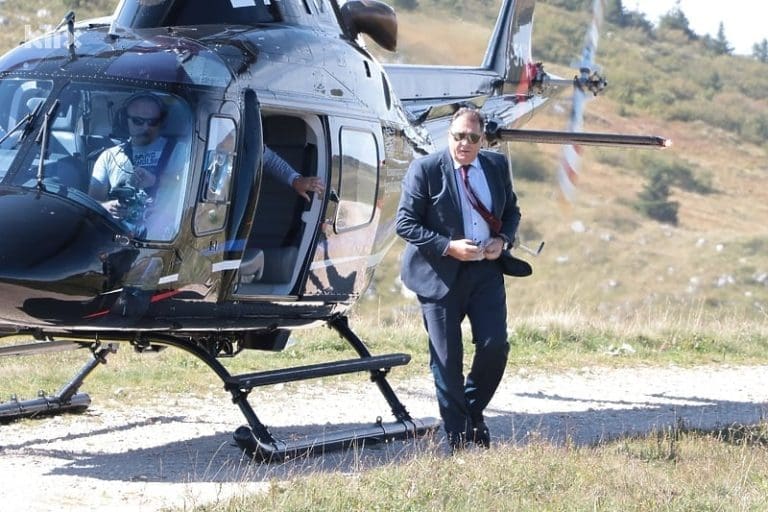 Dodik 4 puta putovao pod potjernicom: Čak 16 policijskih agencija u BiH nije ga zaustavilo
