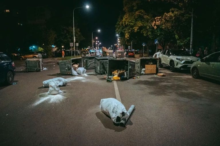 Demokratski potencijal građanskih nereda