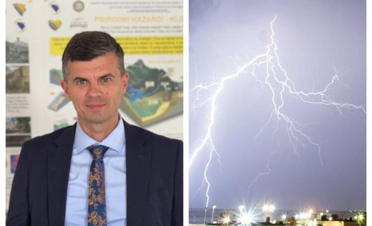 Meteorolog Krajinović najavio snažnu promjenu vremena: BiH čekaju turbulentnih 48 sati