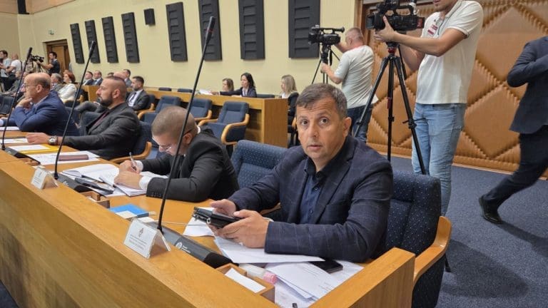 Vukanović objasnio zašto nije održan najavljeni referendum: „Od početka sam govorio da je to prevara i manipulacija narodom“
