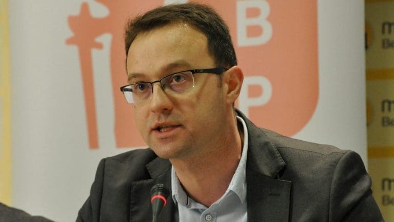 Predrag Petrović za BUKU: Od studenata se očekuje program promena i nepristajanje na trule kompromise