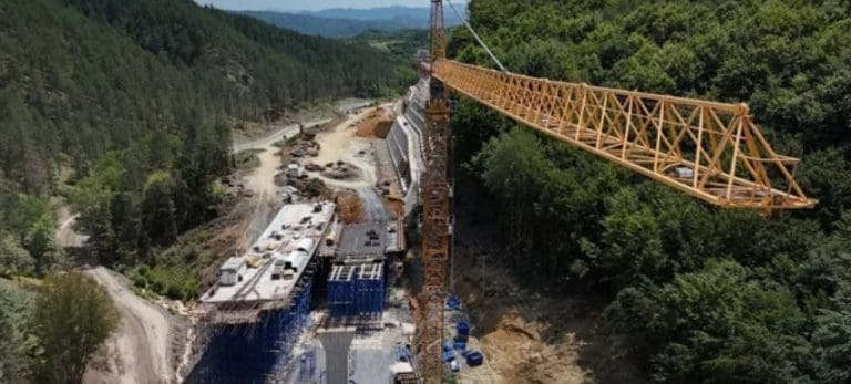 FOTO Evo kako izgleda najskuplja dionica na Koridoru 5C