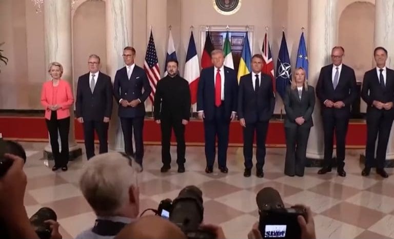 Kolumnistica NYT-a: Ono u Bijeloj kući nije bio mirovni pregovor nego čista iznuda