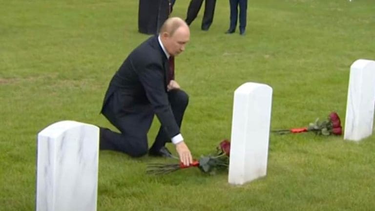 Putin nije došao samo zbog Trampa: Odao počast sovjetskim pilotima na Aljasci