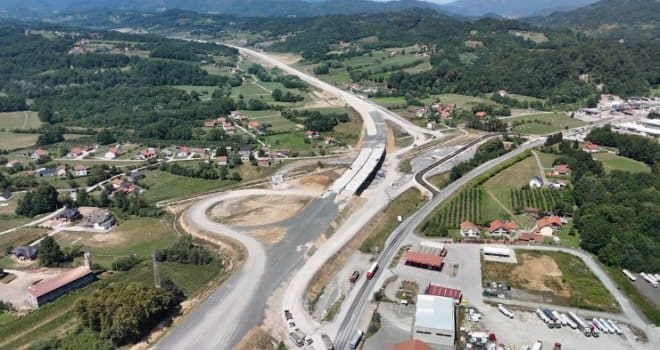 Put do mora biće kraći: Gradi se ključna cesta kroz Hercegovinu