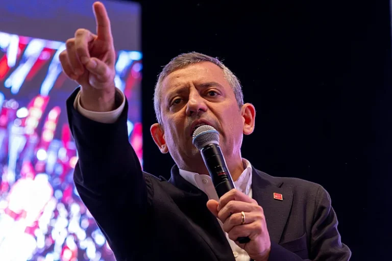 Glavni turski opozicionar na meti nove istrage