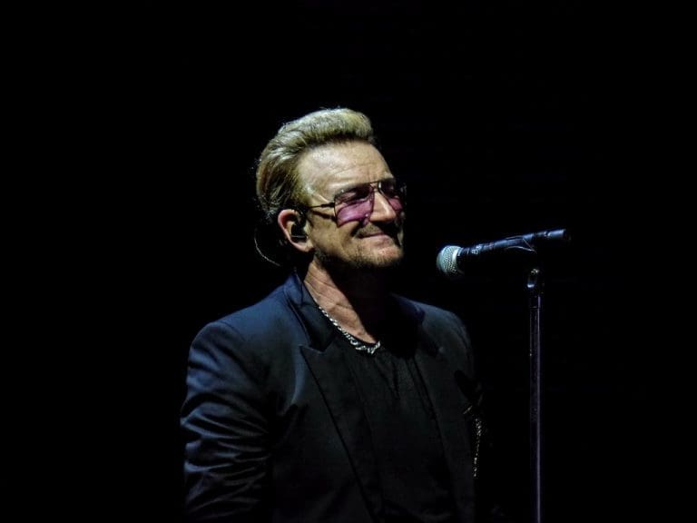 Bono i U2: Naš bend stoji u solidarnosti s narodom Palestine