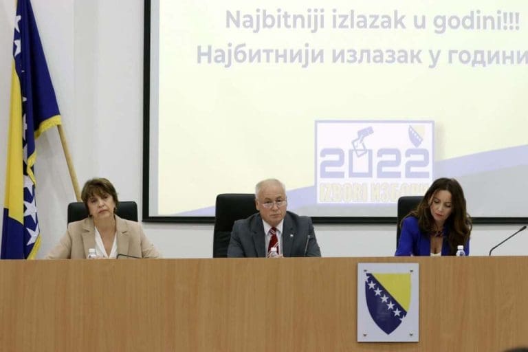 CIK BiH prijavio prijetnje člana SNSD-a Nedeljka Eleka
