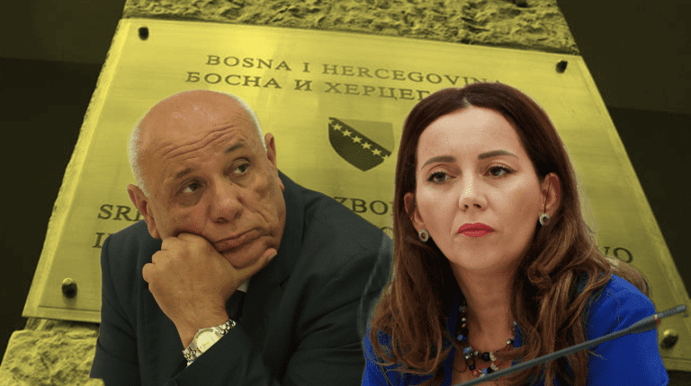 Napeti prijevremeni izbori u RS: Od oktobra će ili Kalaba ili Bjelica-Prutina biti šef CIK-a