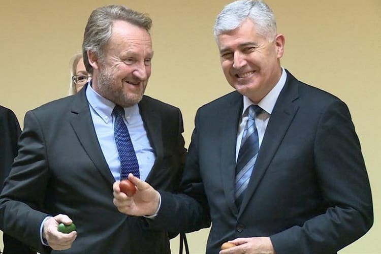 Da li Izetbegović i Čović pripremaju koaliciju SDA i HDZ?
