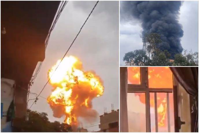 Izrael bombardovao Sanu: Mete su visoki zvaničnici