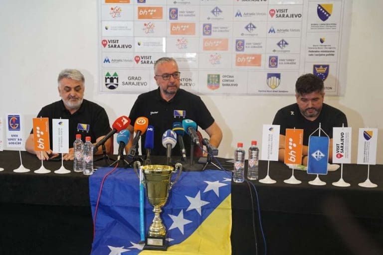Evropski prvaci bez podrške koju zaslužuju: Iduće godine možda nećemo moći na Svjetsko prvenstvo