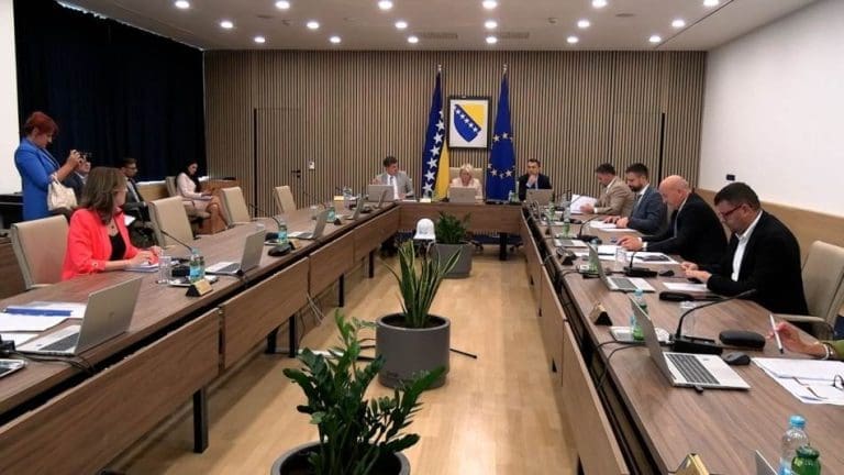 Put ka EU: Nastavak dijaloga 11. septembra u Sarajevu