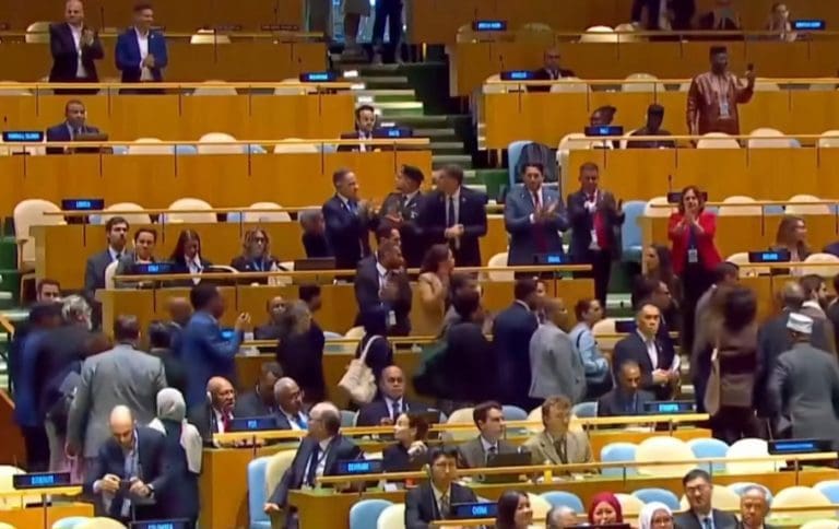 Delegacija Bosne i Hercegovine se pridružila stotinama drugih diplomata: Napustili salu tokom Netanjahuovog govora