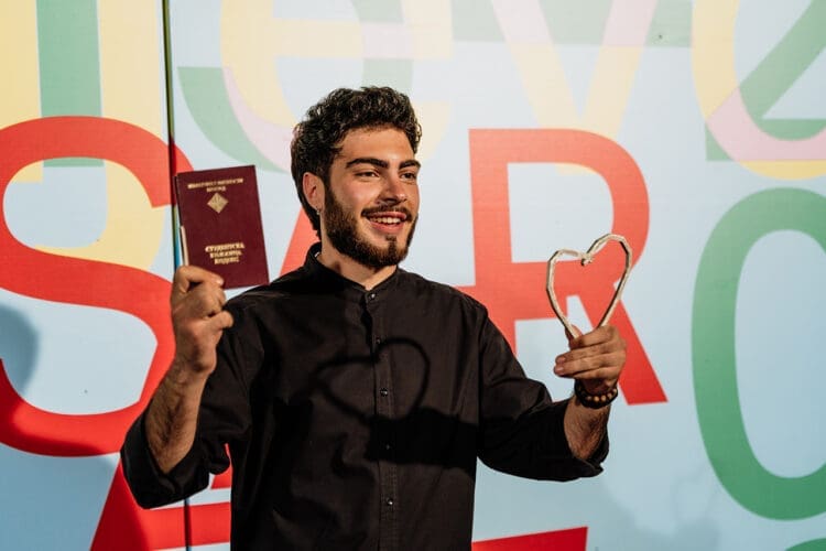 Režiser Adem Tutić za BUKU: Kroz film se obračunavam sa svojim odrastanjem i sazrijevanjem