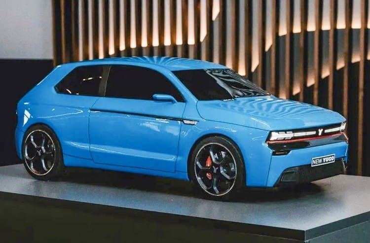 Legenda se vraća 2027: Yugo – od omraženog “najgoreg automobila” do simbola pristupačne mobilnosti