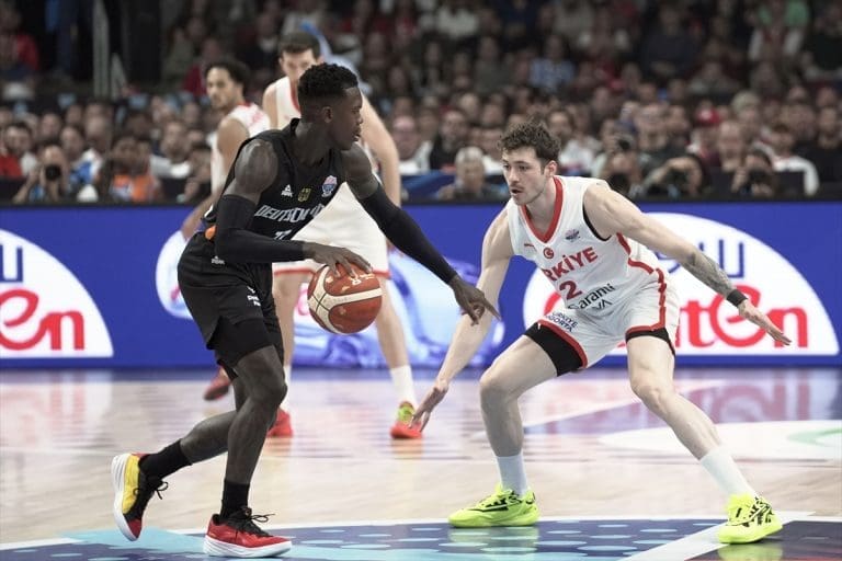 Eurobasket 2025: Njemačka je prvak Evrope u košarci