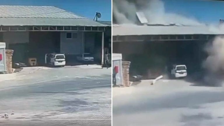 Jeziva eksplozija na pijaci u Demreu kod Antalije: Jedna osoba poginula, tri povrijeđene (VIDEO)