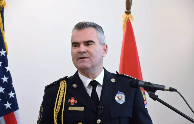 Oglasio se smijenjeni komandant SAJ-a Srbije: Smijenjen sam jer Vučić nije mogao kontrolisati jedinicu
