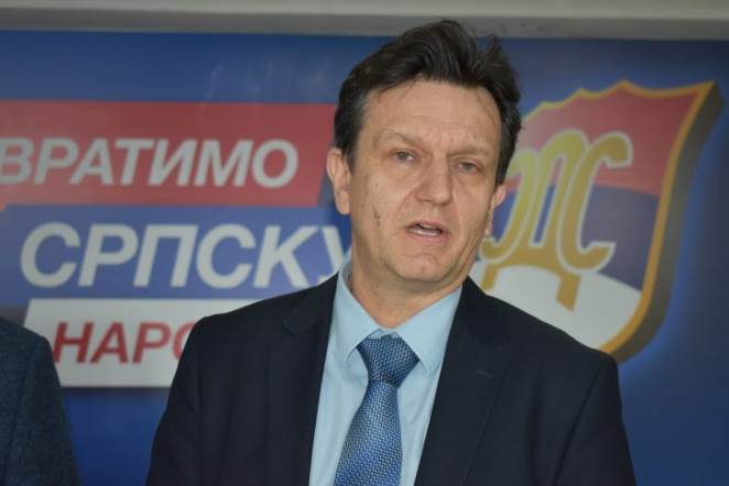 Potvrđeno: Profesor Branko Blanuša kandidat SDS-a za predsjednika Srpske