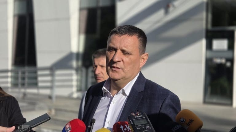 Đajić: Stanivuković me tužio za klevetu a nije smio doći na sud