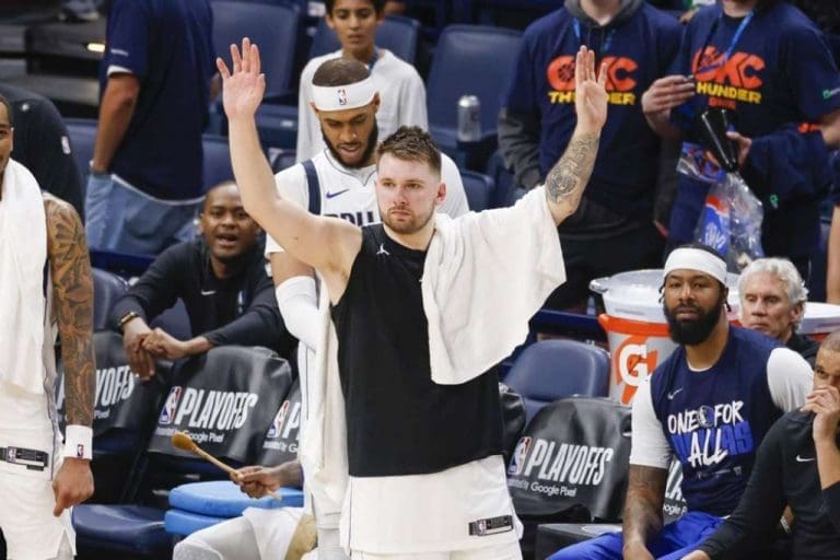 Dončić: Dobio sam tehničku u drugoj minuti jer sam sudiji rekao ‘alo’