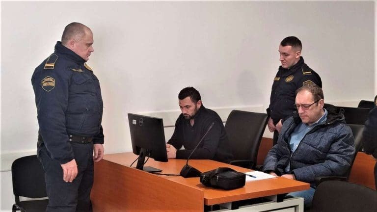 Emir Selimović negirao da je ubio suprugu i sina