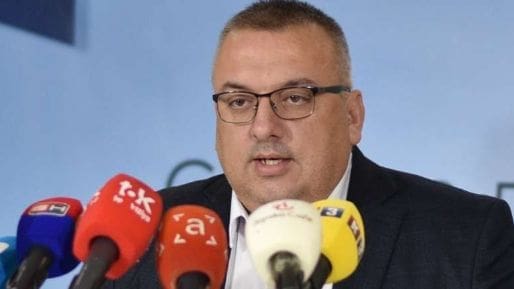 SDS donosi odluku o zajedničkom kandidatu opozicije za predsjednika RS