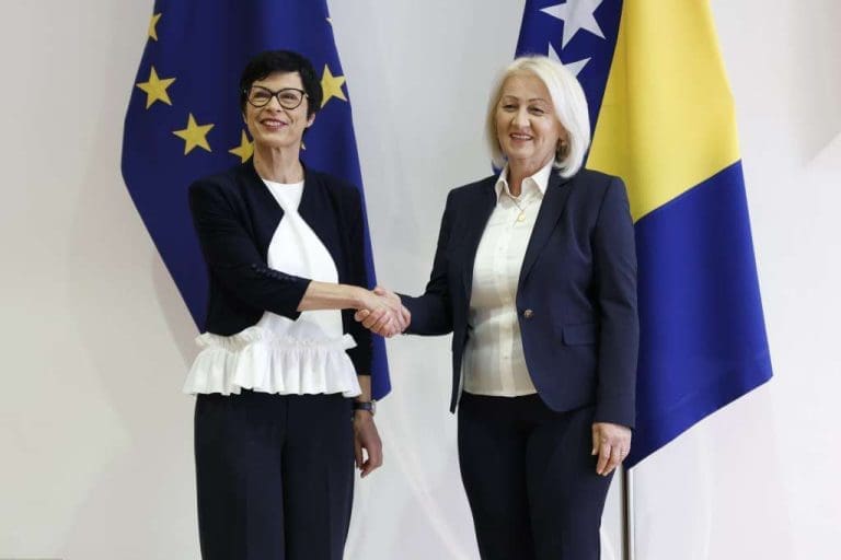 Kos: Pozivam na hitne reforme, BiH ne smije gubiti vrijeme do izbora 2026.