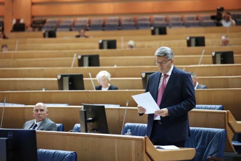 Mehmedović pitao Bošnjaka o Darku Ćulumu