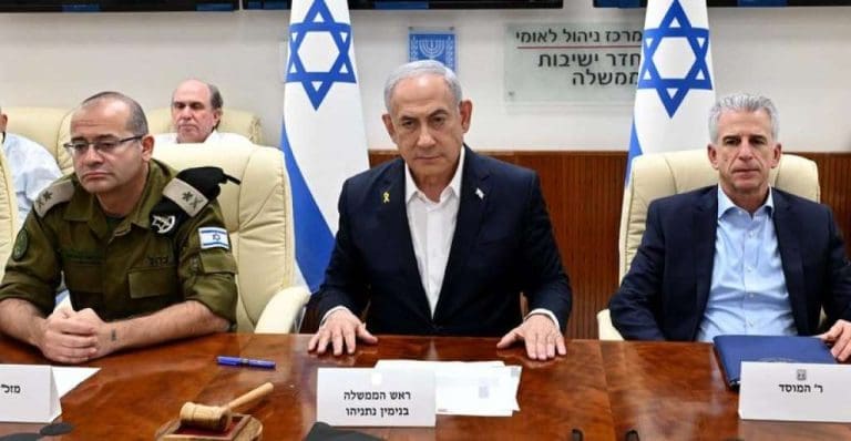 Kada režim u Teheranu padne, Izrael i Iran će ponovo postati partneri