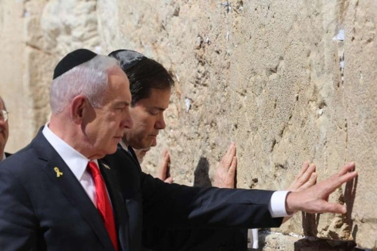 Rubio se sastaje s Netanyahuom kako bi razgovarali o posljedicama izraelskog napada na Katar