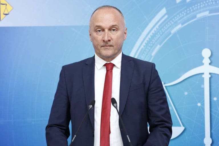 Sanin Bogunić ponovo izabran za predsjednika VSTV-a BiH