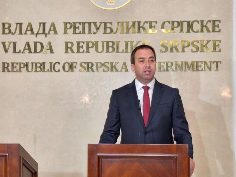 Ministar pravde RS komentarisao najnovije napade na lidere opozicije