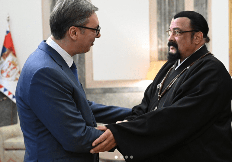Vučićevog glumca pet koleginica optužilo za seksualno napastvovanje