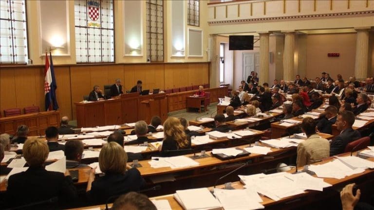 Nova politička bura: Domovinski pokret predstavlja Deklaraciju o hrvatskoj izbornoj jedinici u BiH