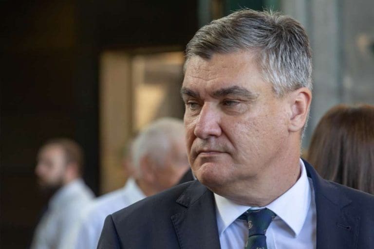 Milanović na samitu u Ankari: NATO da obrati pažnju na Srbiju