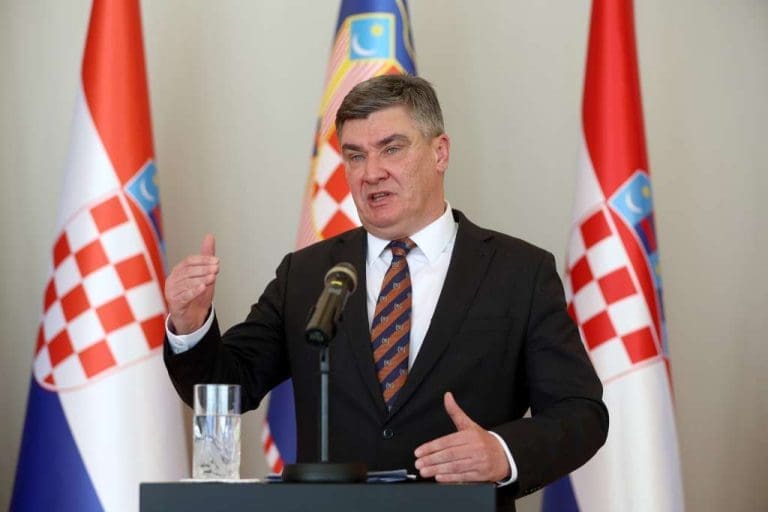 Milanović: Hrvatima u BiH se oduzimaju prava, a očekuje se da budu lojalni građani