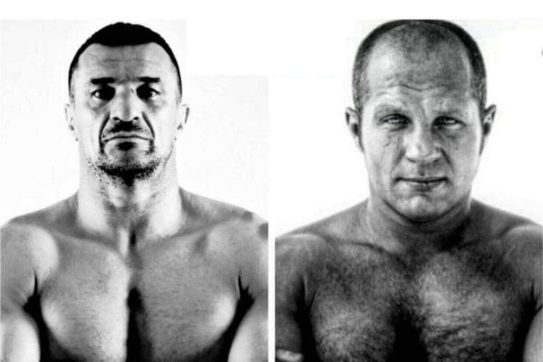 Čeka li nas spektakl? Fedor poziva “Cro Copa” u Srbiju na meč