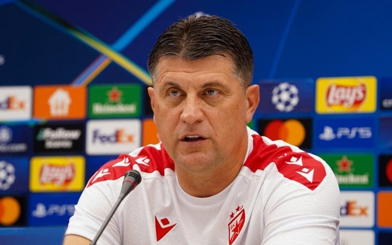 Ništa od Paunovića: Vladan Milojević novi selektor Srbije
