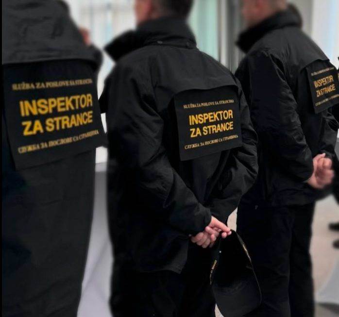 Na području Stoca inspektori zatekli 71 državljanina Kine bez dozvole za rad