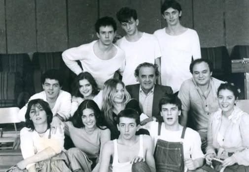 Poslije predavanja u kafanu ili SKC: Svi studenti sa slike iz 1979. godine postali glumačke zvijezde
