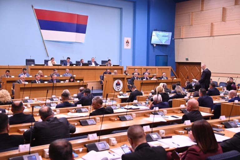 NSRS usvojila Zakon o prestanku važenja više zakona, van snage i zaključci iz decembra 2024.