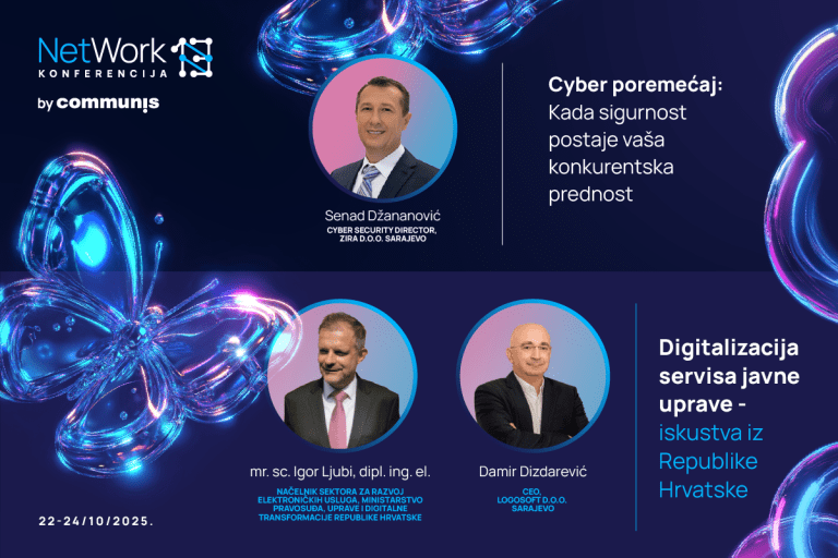 Cyber sigurnost i digitalna javna uprava: Iskustva Republike Hrvatske među ključnim temama Business Daya NetWork 13 konferencije