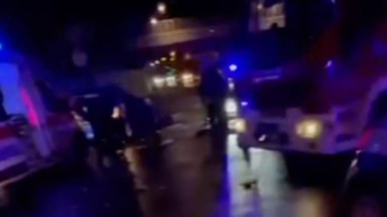 Strašna nesreća u Beogradu, stradala cijela porodica