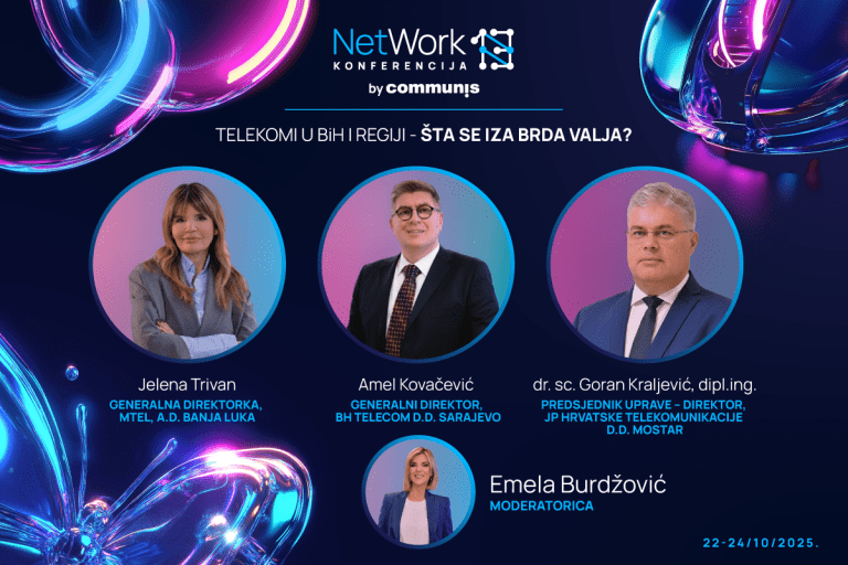 Telekomi u BiH i regiji – šta se iza brda valja?