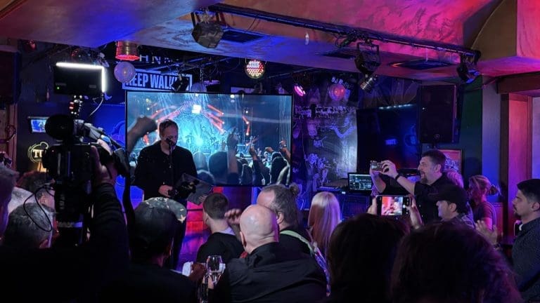 Almas Smajlović oduševio publiku na promociji LP izdanja „BKC Live“