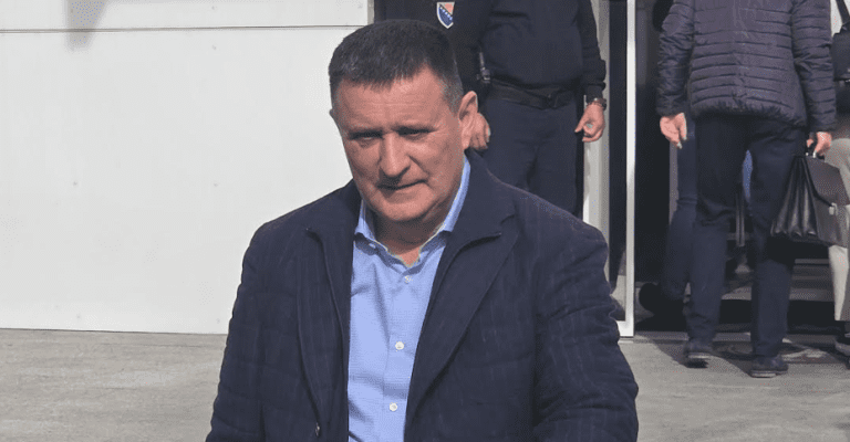 Đajić tužen za klevetu, kaže da je šokiran: Završeno ročište između njega i Stanivukovića