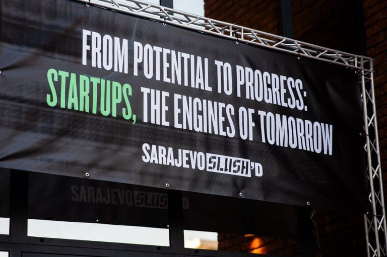 Sarajevo Slush’D 2025: Energija, ideje i inspiracija u srcu Balkana